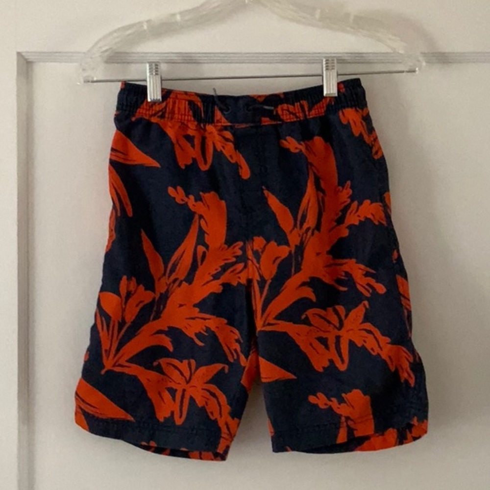 Tea Collection Boys Swim Trunks size 10